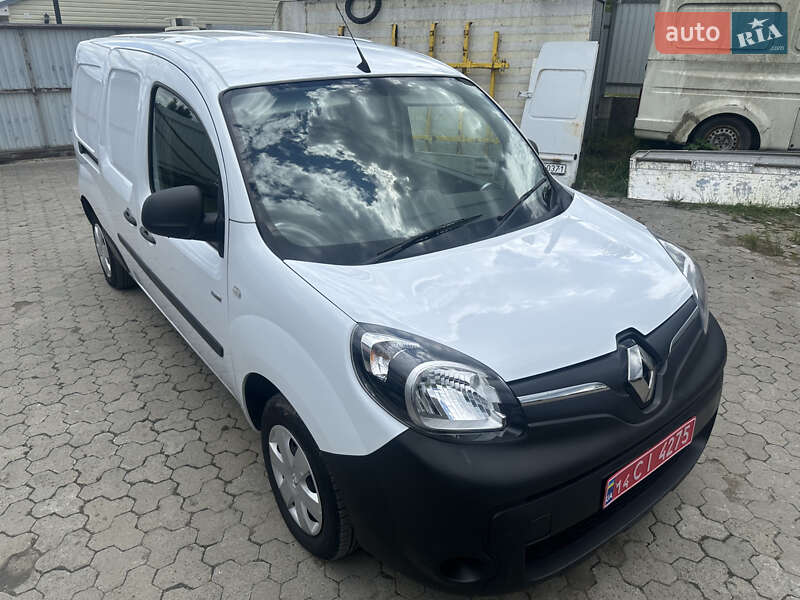 Грузовой фургон Renault Kangoo 2018 в Бориславе
