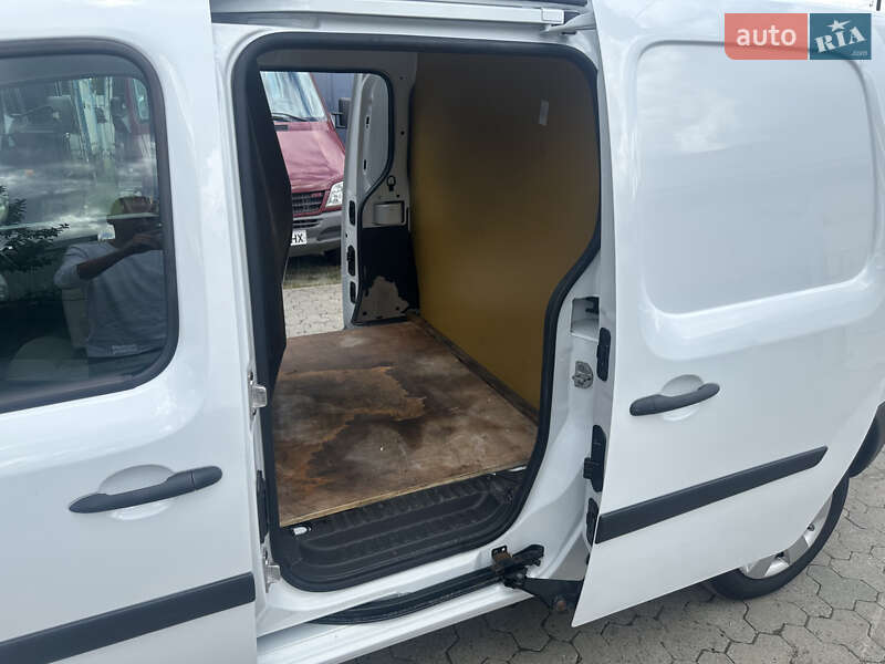 Грузовой фургон Renault Kangoo 2018 в Бориславе