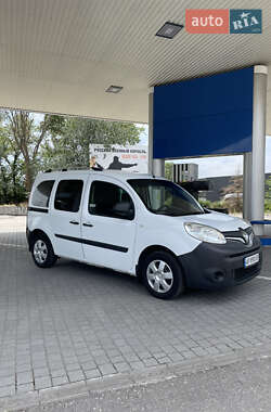 Минивэн Renault Kangoo 2013 в 