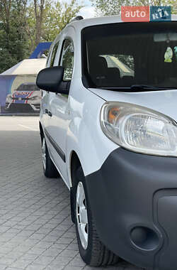 Минивэн Renault Kangoo 2013 в 