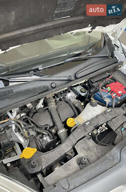 Минивэн Renault Kangoo 2013 в 