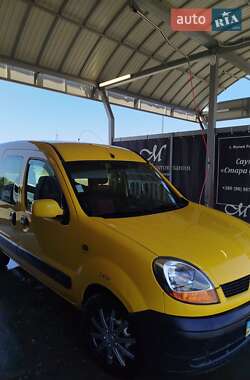 Минивэн Renault Kangoo 2003 в Сельцо