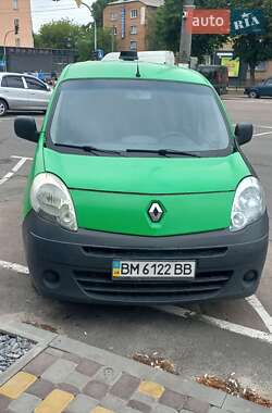 Минивэн Renault Kangoo 2008 в Борисполе