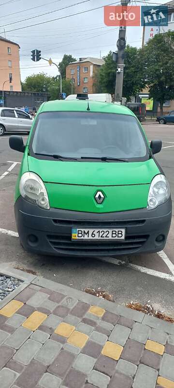 Минивэн Renault Kangoo 2008 в 