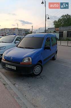 Минивэн Renault Kangoo 1999 в 