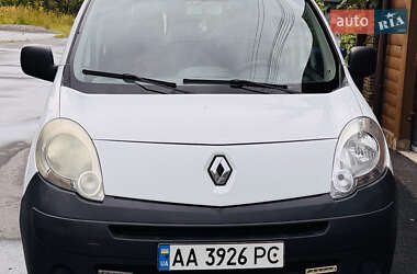 Минивэн Renault Kangoo 2008 в 