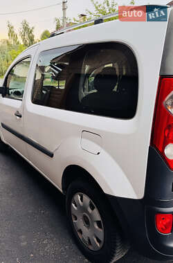 Минивэн Renault Kangoo 2008 в 