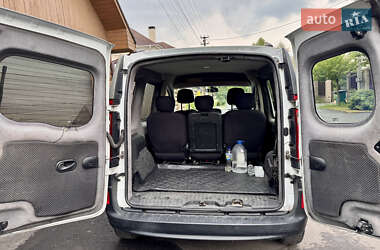 Минивэн Renault Kangoo 2008 в 