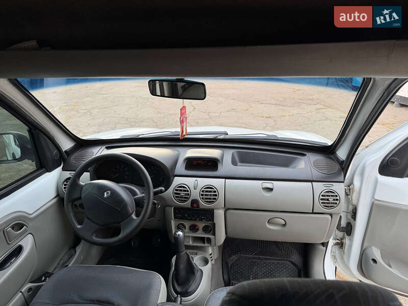 Минивэн Renault Kangoo 2007 в Кривом Роге