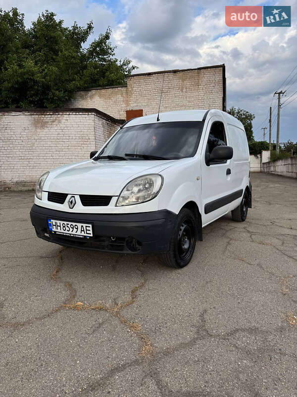 Минивэн Renault Kangoo 2007 в Кривом Роге