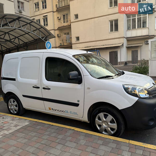 Грузовой фургон Renault Kangoo 2015 в Одессе