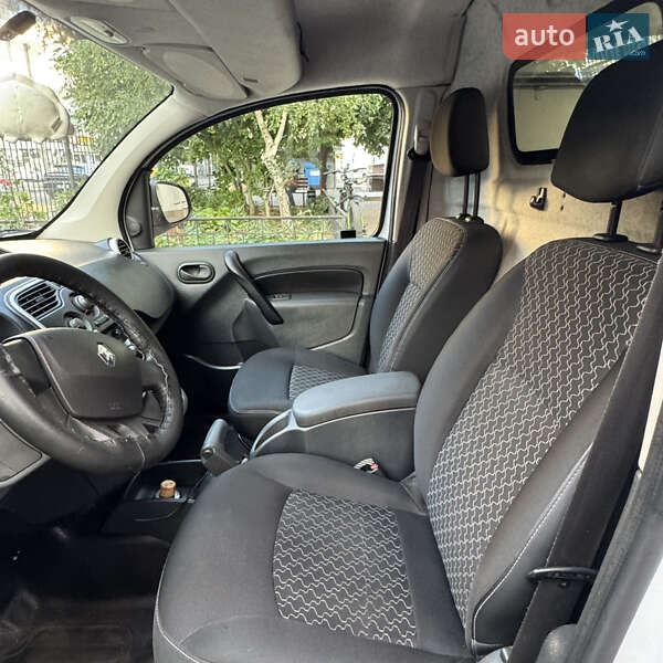 Грузовой фургон Renault Kangoo 2015 в Одессе