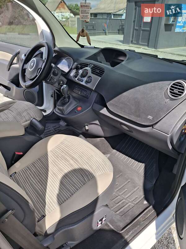 Мінівен Renault Kangoo 2011 в Фастові