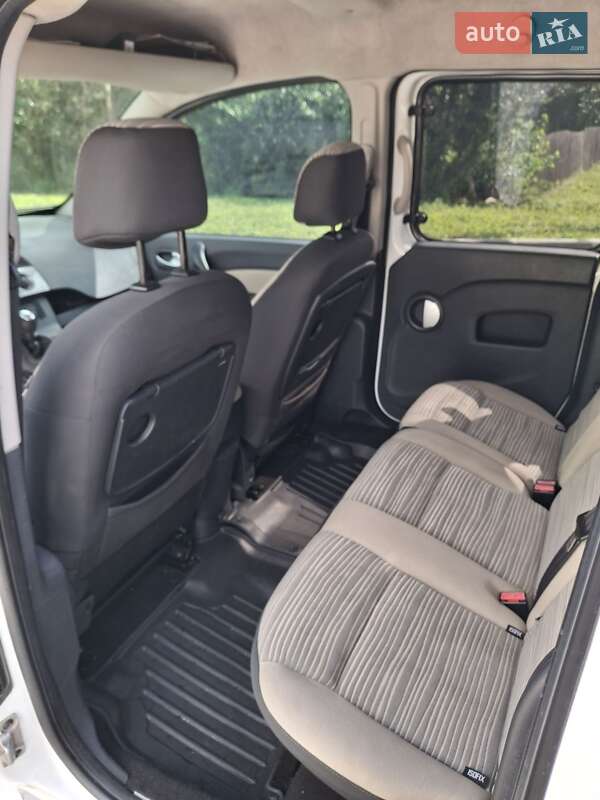 Мінівен Renault Kangoo 2011 в Фастові