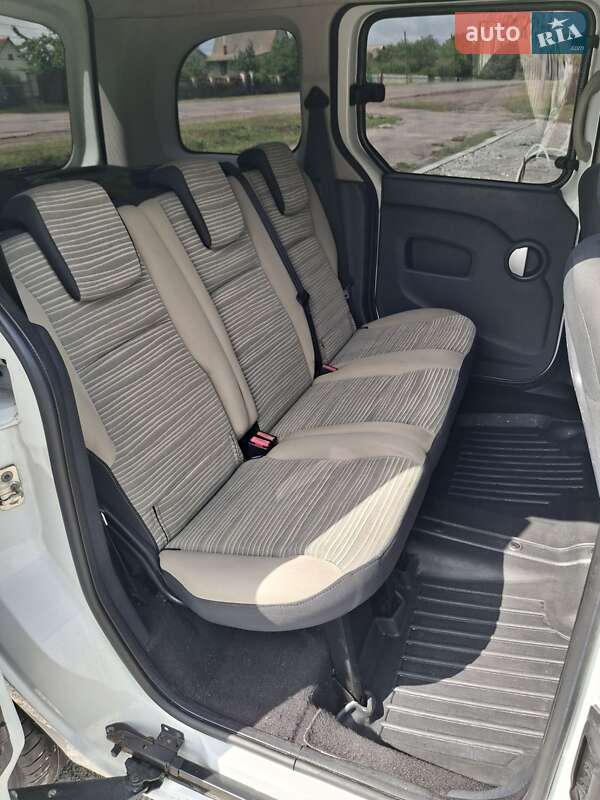 Мінівен Renault Kangoo 2011 в Фастові