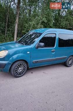 Минивэн Renault Kangoo 2006 в Талалаевке