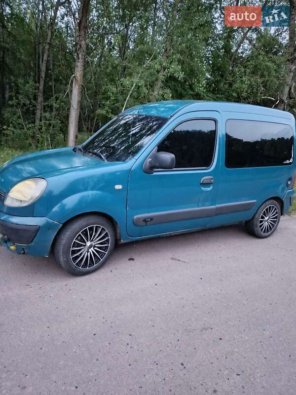 Renault Kangoo 2006