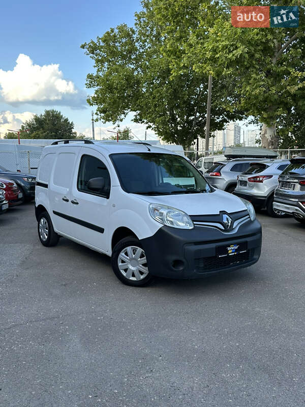 Renault Kangoo 2016