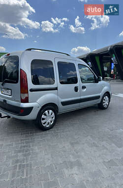 Минивэн Renault Kangoo 2006 в 