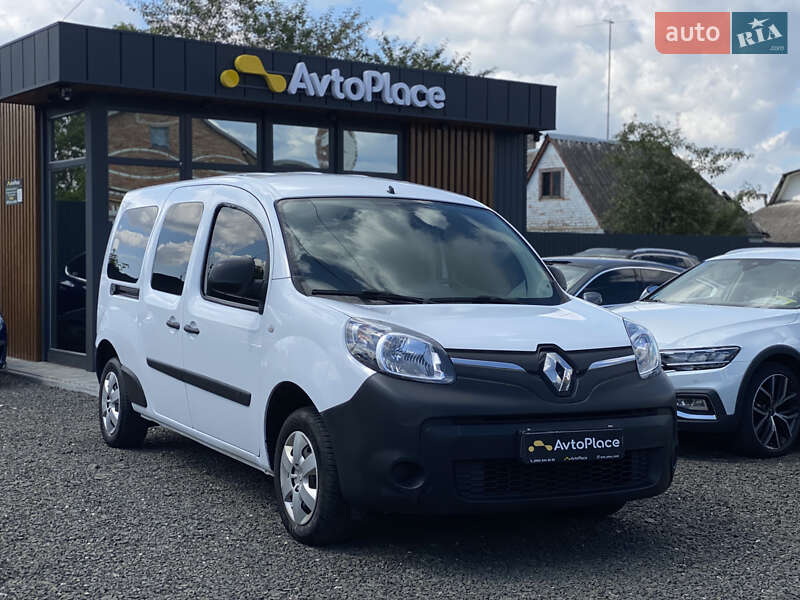 Renault Kangoo 2019