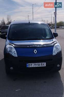 Мінівен Renault Kangoo 2013 в Києві