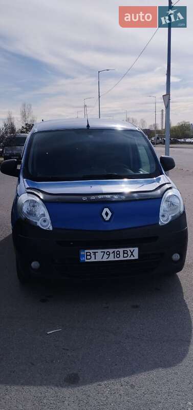 Renault Kangoo 2013