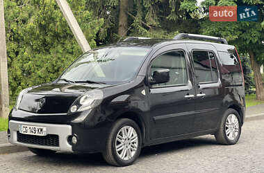 Минивэн Renault Kangoo 2012 в Луцке