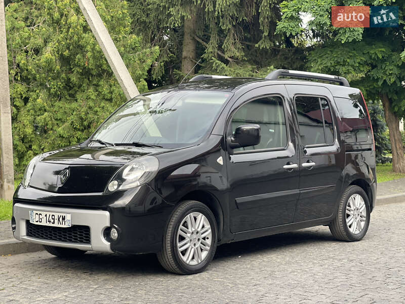 Renault Kangoo 2012