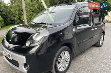 Минивэн Renault Kangoo 2012 в 