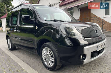 Минивэн Renault Kangoo 2012 в 