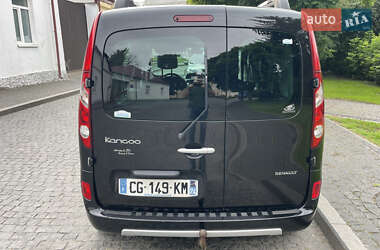 Минивэн Renault Kangoo 2012 в 