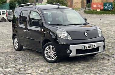 Минивэн Renault Kangoo 2012 в 