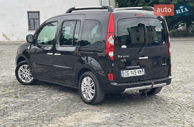 Минивэн Renault Kangoo 2012 в 
