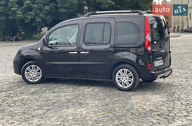 Минивэн Renault Kangoo 2012 в 