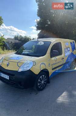 Грузовой фургон Renault Kangoo 2013 в Ровно