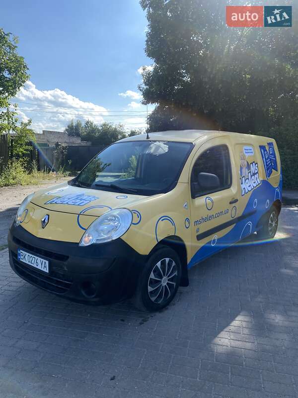 Renault Kangoo 2013