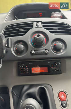 Минивэн Renault Kangoo 2009 в 