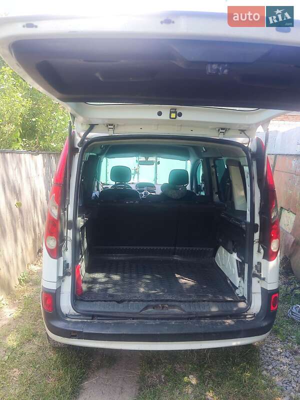 Минивэн Renault Kangoo 2012 в Броварах