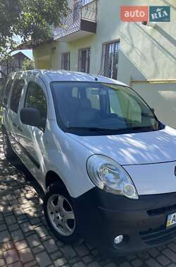Мінівен Renault Kangoo 2010 в Києві
