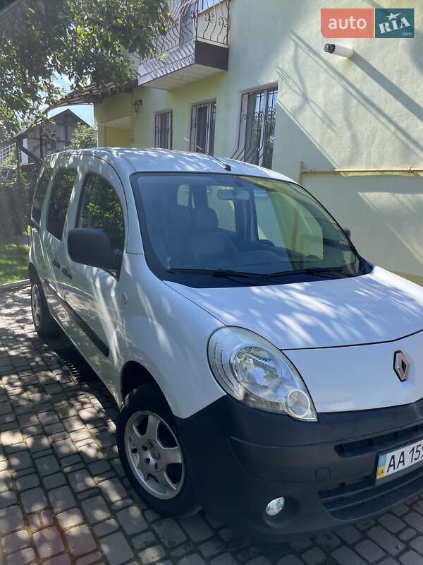 Renault Kangoo 2010