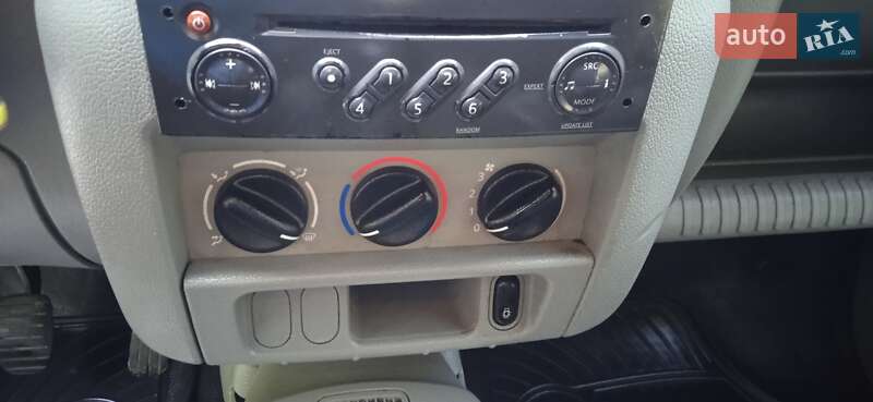 Минивэн Renault Kangoo 2007 в Славуте