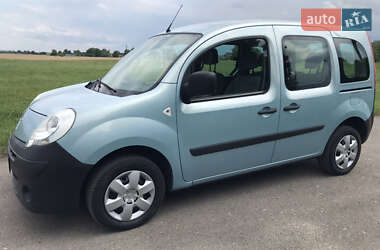 Минивэн Renault Kangoo 2007 в Ровно