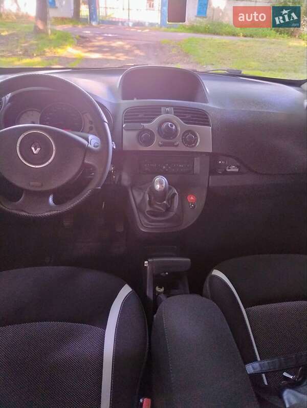 Минивэн Renault Kangoo 2011 в Чернигове