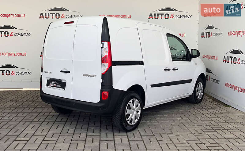Мінівен Renault Kangoo 2020 в Львові