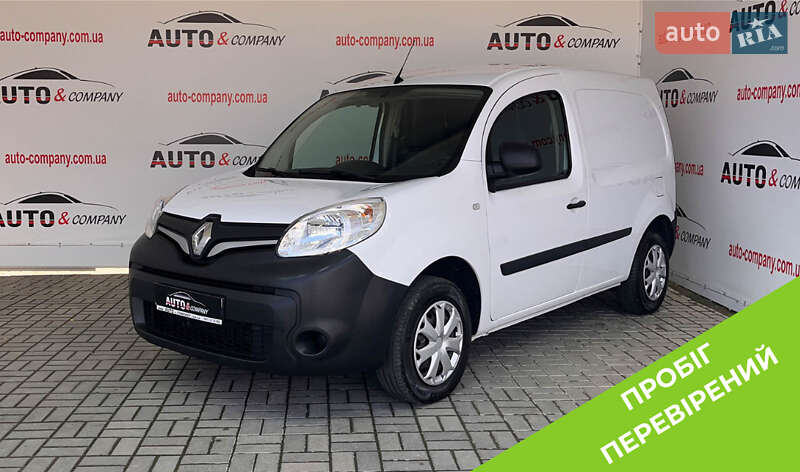 Мінівен Renault Kangoo 2020 в Львові
