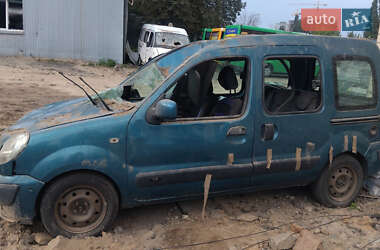 Минивэн Renault Kangoo 2007 в Киеве