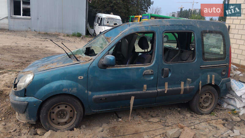 Renault Kangoo 2007