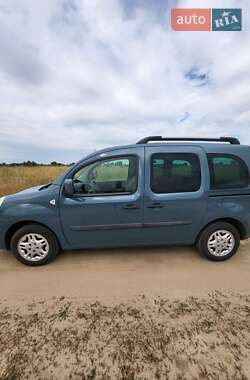 Минивэн Renault Kangoo 2010 в 