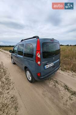 Минивэн Renault Kangoo 2010 в 