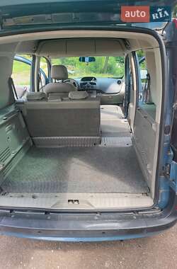 Минивэн Renault Kangoo 2010 в 